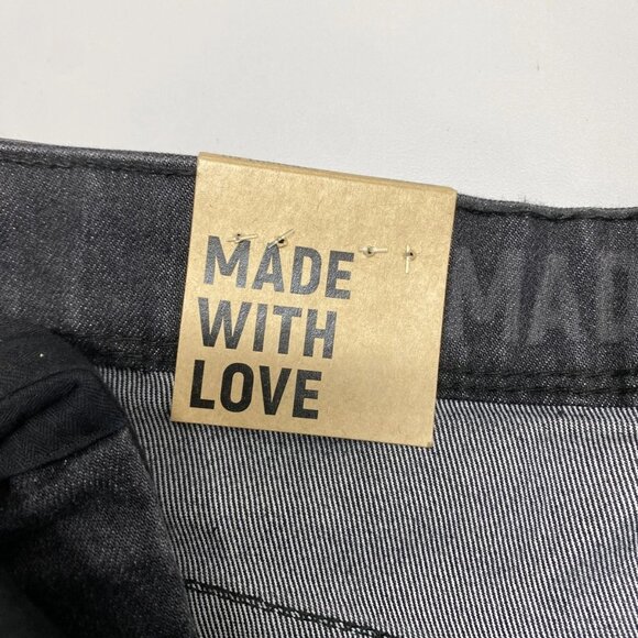 John Doe Men's Taylor Protective Motorcycle Jeans – Size 38/32 – Black Padded - Picture 16 of 16